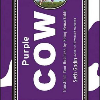 Review of Purple Cow by Seth Godin