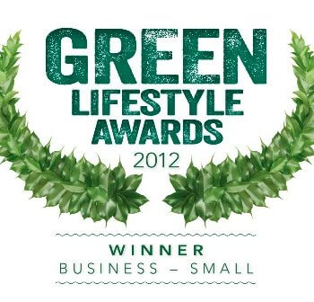 green globes- business award writing