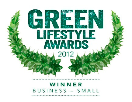 green globes- business award writing