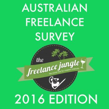AUSTRALIAN FREELANCE SURVEY 2016 - FREELANCE JUNGLE