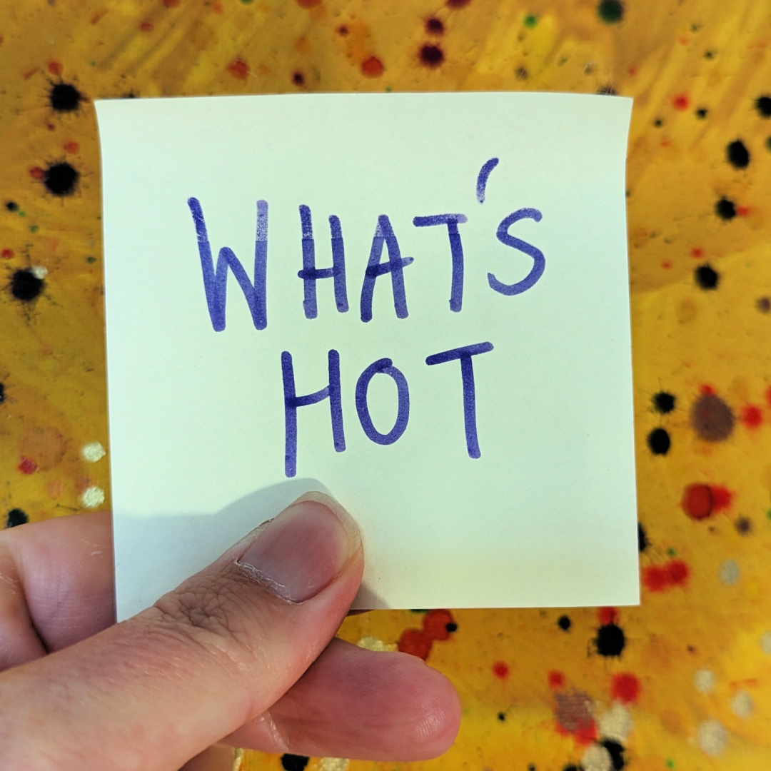 New Trends Post-it Notes